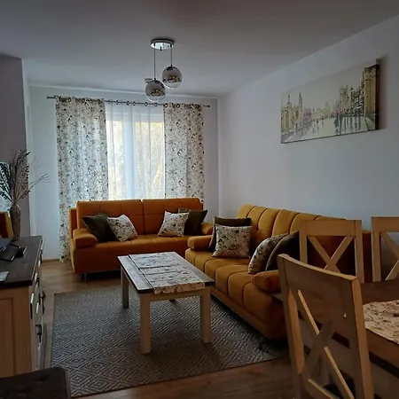 Spring&summer Polanki Park Apartment Kolberg