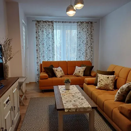 Apartment Spring&summer Polanki Park Kolberg