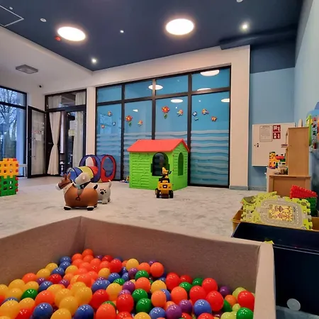 Spring & Summer Polanki Park Apartament Kołobrzeg