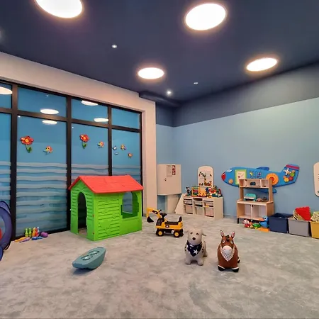 Spring & Summer Polanki Park Appartement Kołobrzeg