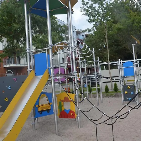 Spring&summer Polanki Park Kolberg
