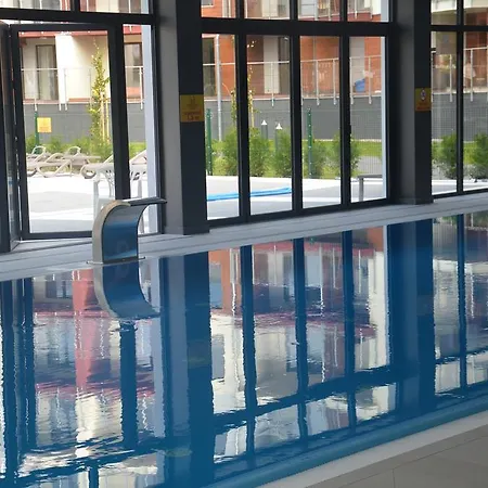 Spring & Summer Polanki Park Apartament Kołobrzeg