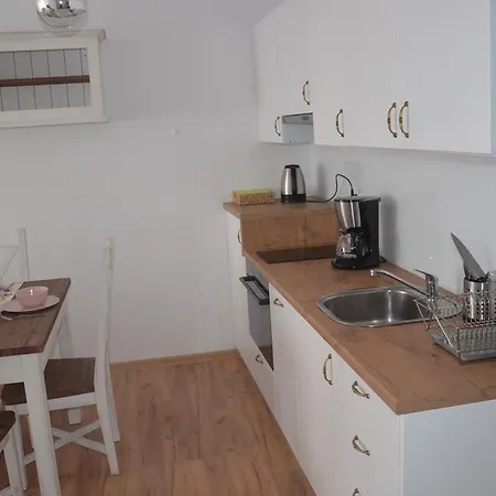 Apartment Spring&summer Polanki Park Kolberg