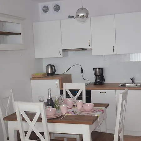 Apartament Spring & Summer Polanki Park Kołobrzeg