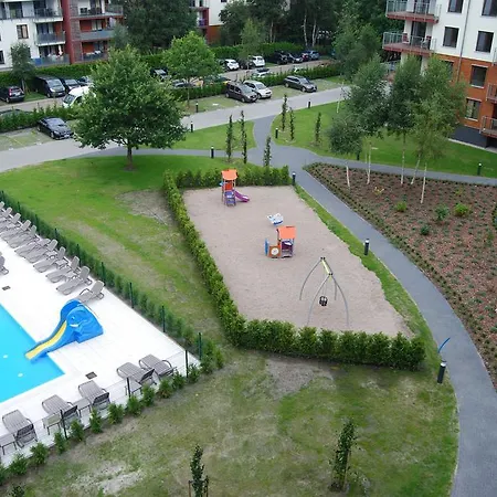 Spring & Summer Polanki Park Apartamento