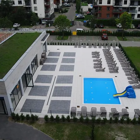 Spring&summer Polanki Park Apartment
