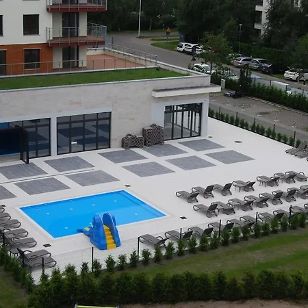 Apartamento Spring & Summer Polanki Park *