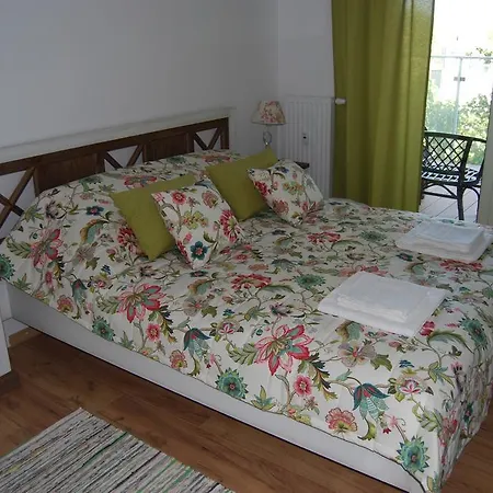 Spring & Summer Polanki Park Apartament *