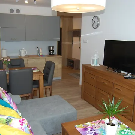 Spring&summer Polanki Park Apartment Kolberg