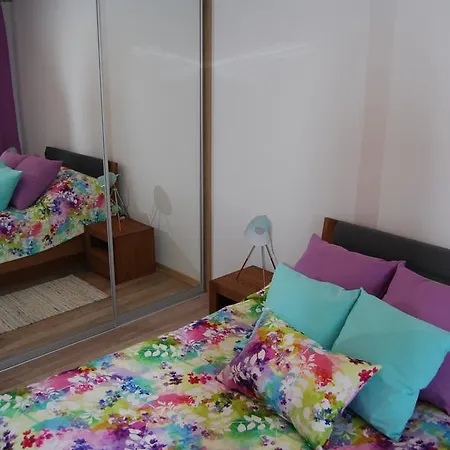 Apartmán Spring & Summer Polanki Park *