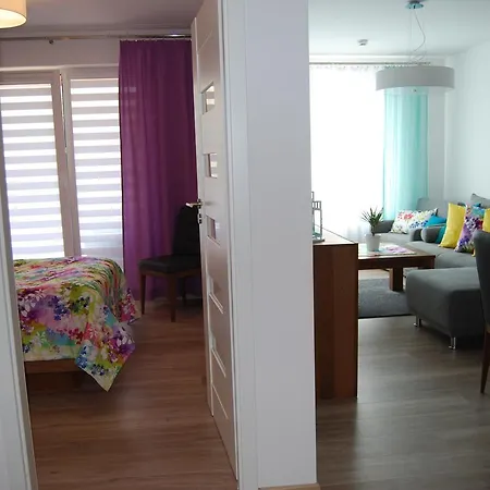 Spring&summer Polanki Park Apartment