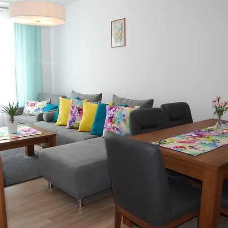 Apartament Spring & Summer Polanki Park Kołobrzeg