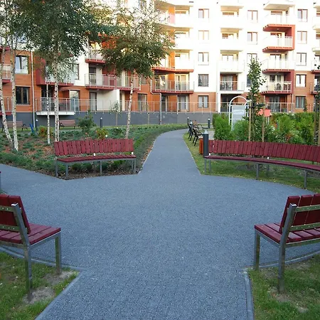 Spring&summer Polanki Park Apartment *