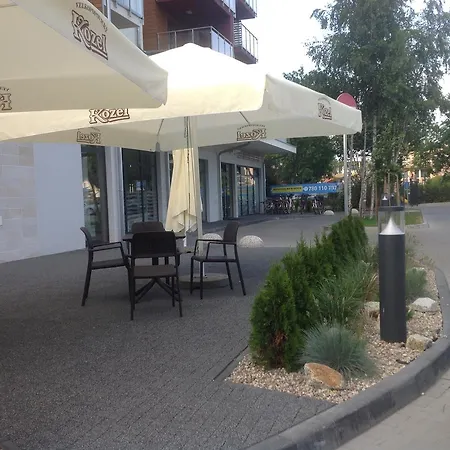 Apartament Spring & Summer Polanki Park Kołobrzeg