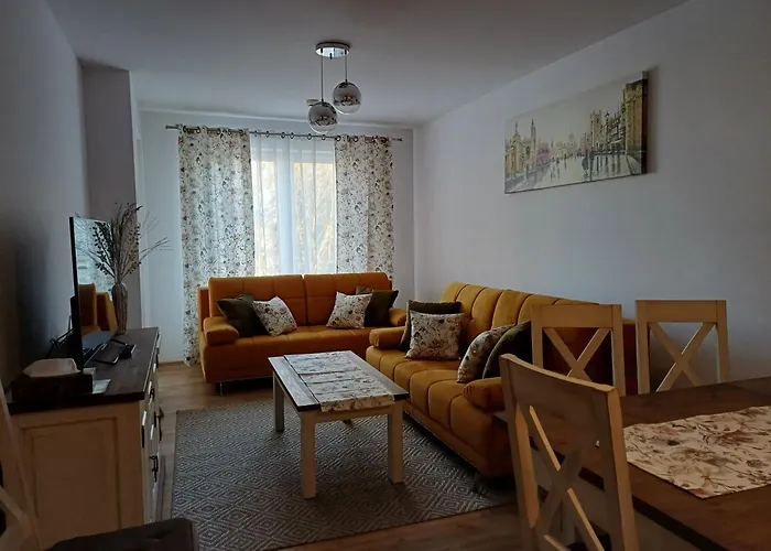 Spring & Summer Polanki Park Appartement Kołobrzeg