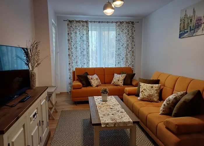 Appartement Spring & Summer Polanki Park Kołobrzeg