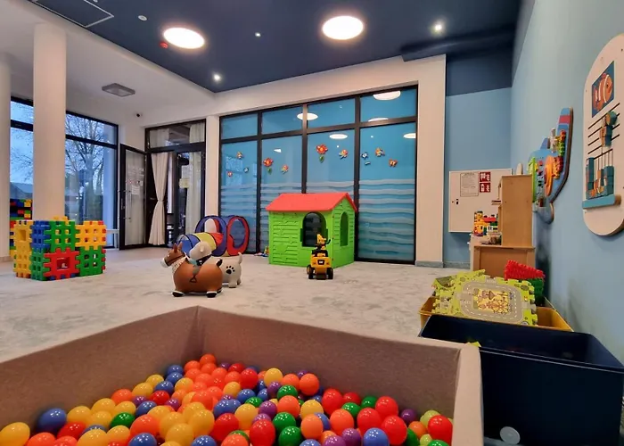 Spring & Summer Polanki Park Apartament Kołobrzeg