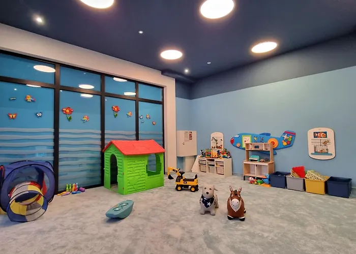 Spring & Summer Polanki Park Apartament Kołobrzeg