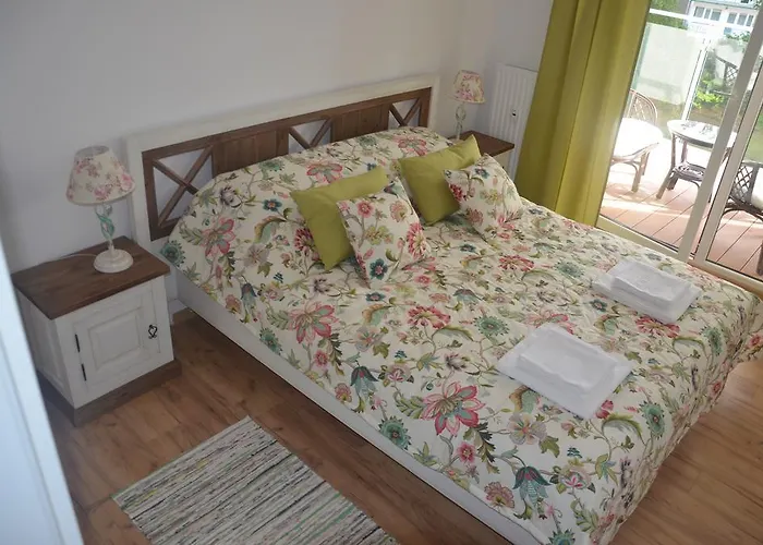 Appartement Spring & Summer Polanki Park