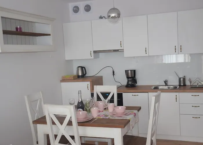 Appartement Spring & Summer Polanki Park Kołobrzeg