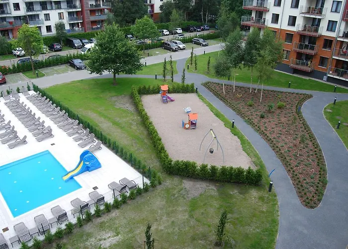 Spring & Summer Polanki Park Appartement