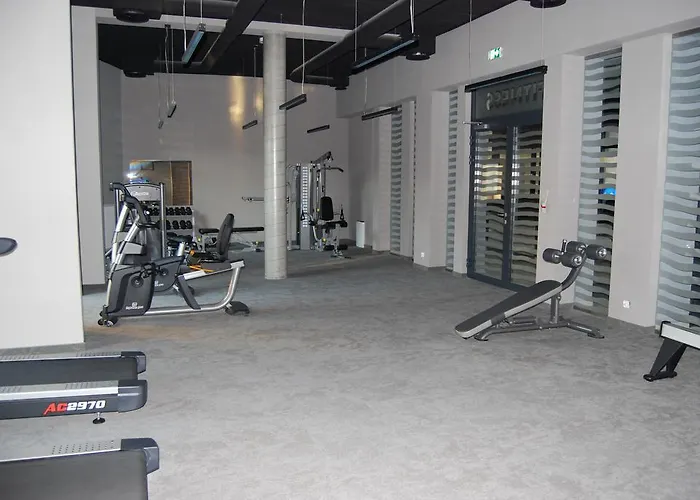 Spring & Summer Polanki Park Appartement Kołobrzeg