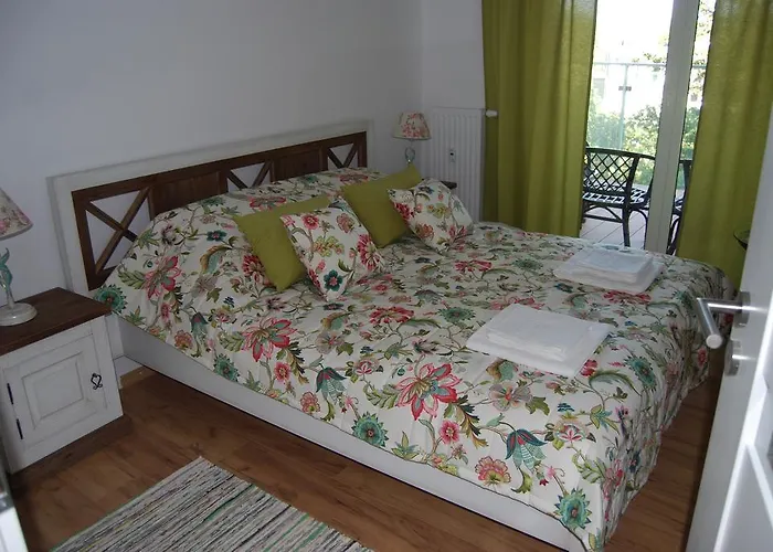 Spring & Summer Polanki Park Appartement *