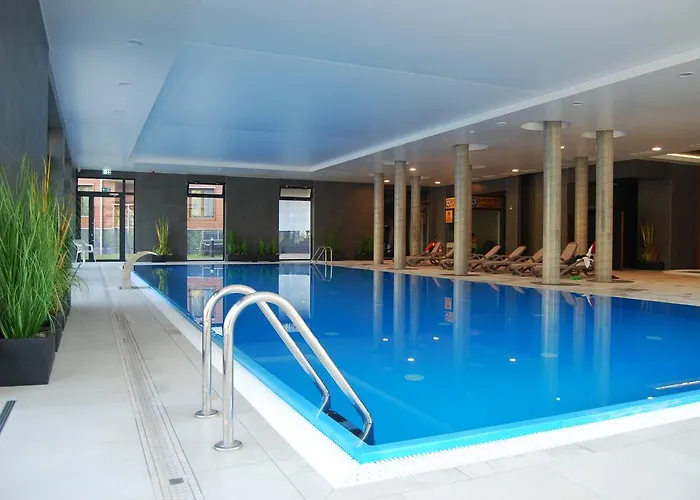 Apartament Spring & Summer Polanki Park Kołobrzeg