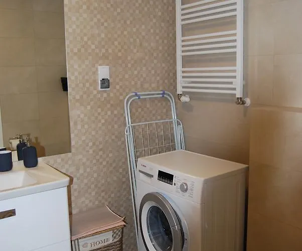 Appartement Spring & Summer Polanki Park *