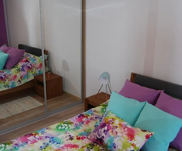 Apartament Spring & Summer Polanki Park *