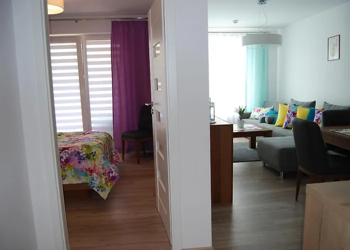 Spring & Summer Polanki Park Appartement