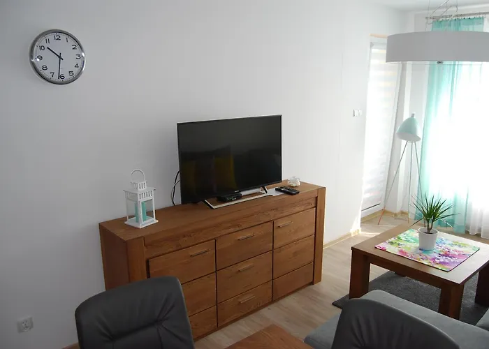 Appartement Spring & Summer Polanki Park