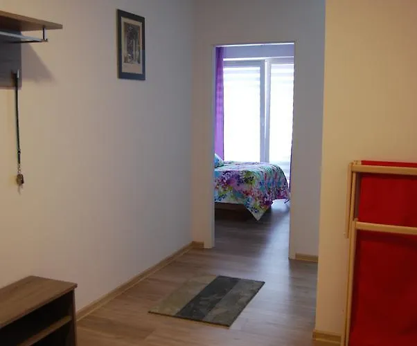 Appartement Spring & Summer Polanki Park