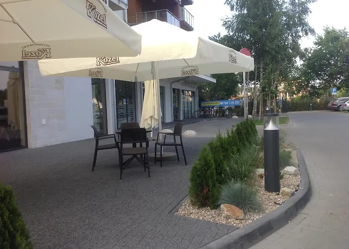 Appartement Spring & Summer Polanki Park Kołobrzeg